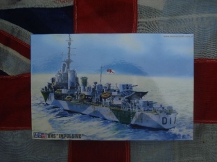 MC002961  HMS IMPULSIVE